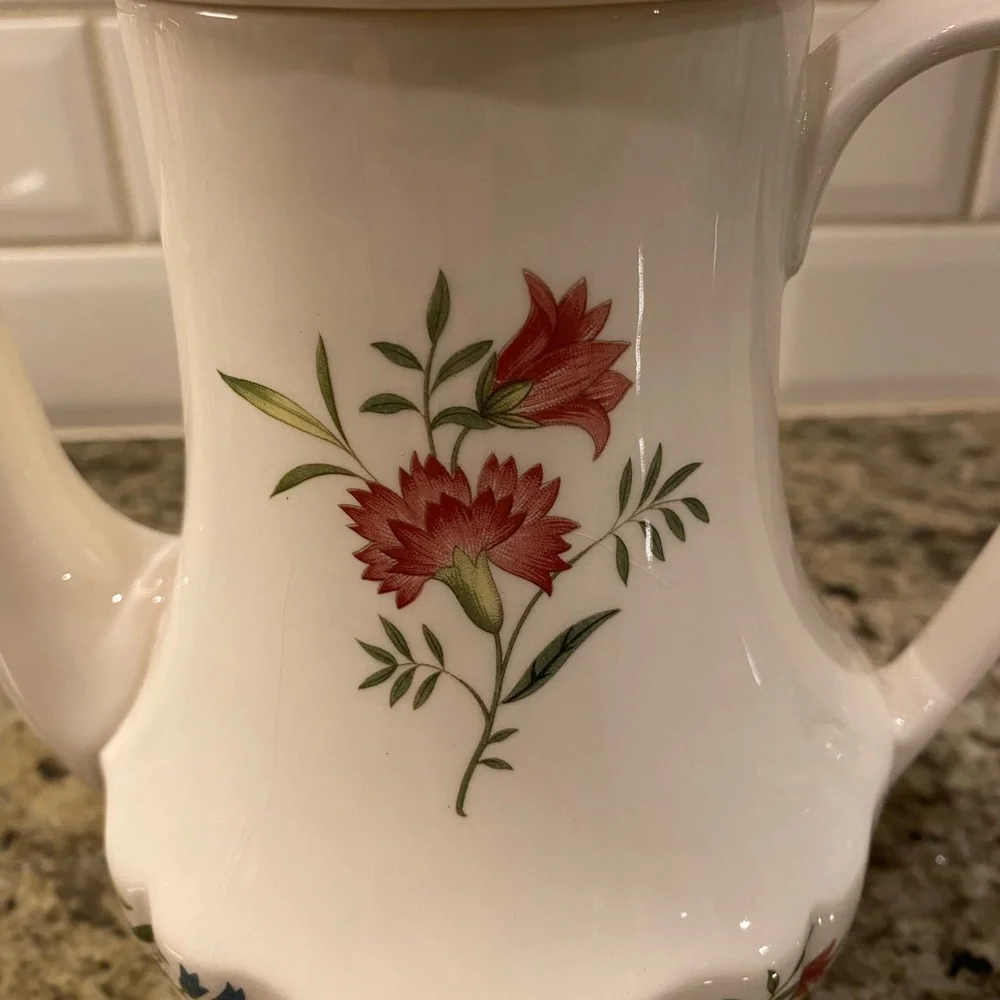 Wedgwood rare teapot